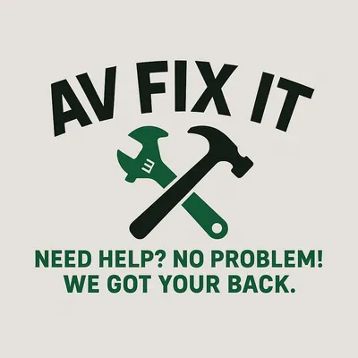 AV Fix It