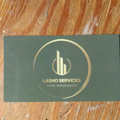 LASHO SERVICES LLC