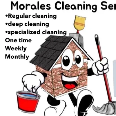 Morales cleaning service