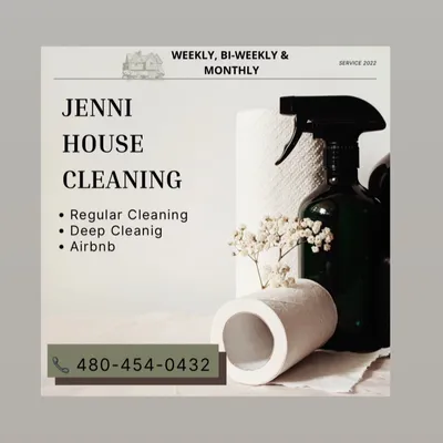 Jenni Cleaning Service