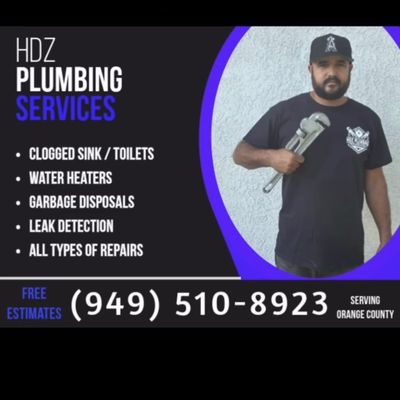Hdz plumbing services