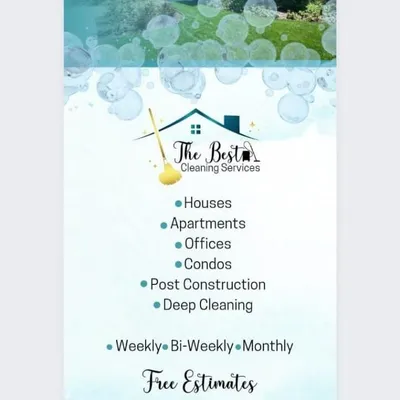 The best cleaning services