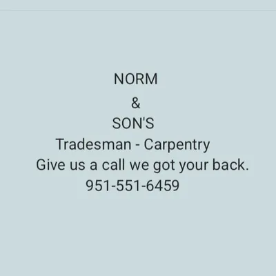 Norm&Sons