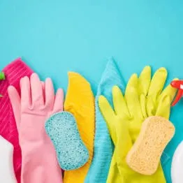 B.Y.G. Cleaning sparks