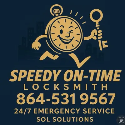 Speedy On-time Locksmith