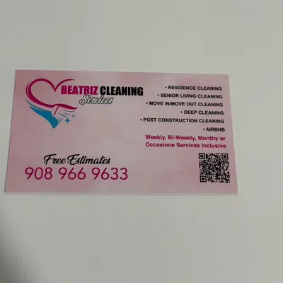 Beatriz Cleaning Service