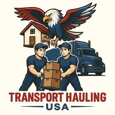 Transport Hauling USA Moving