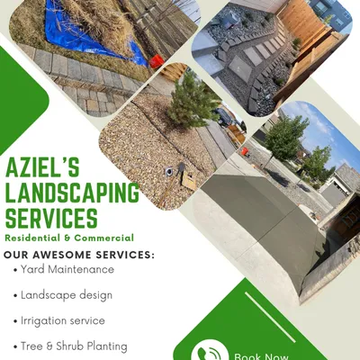Aziel Landscaping Services