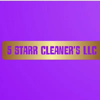5 Starr Cleaner's LLC