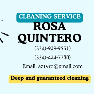 House cleaning