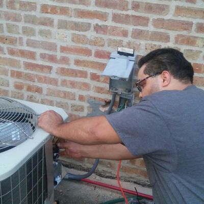 A & K.  Mechanical. Service