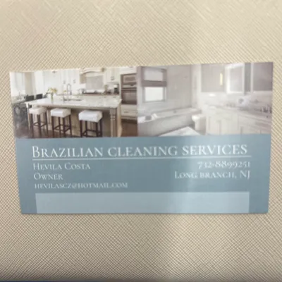 Brazilian cleaning services