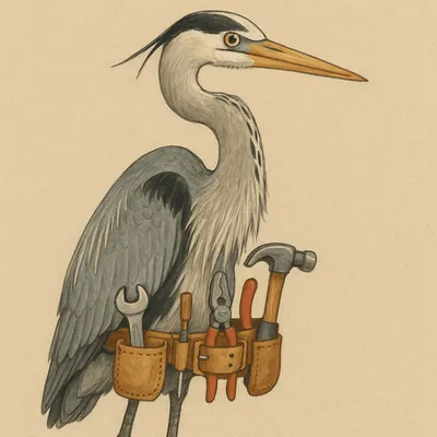Salty Heron Handyman