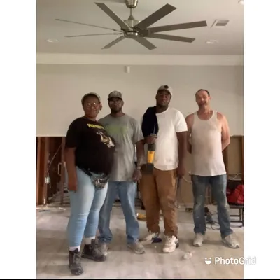 Gray Maintenance Team