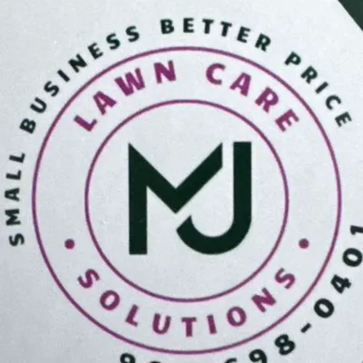 MJ Lawncare Solutions