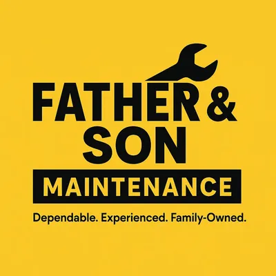Father and Son Maintenace
