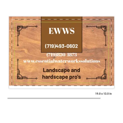 Essential Water Works Solutions LLC