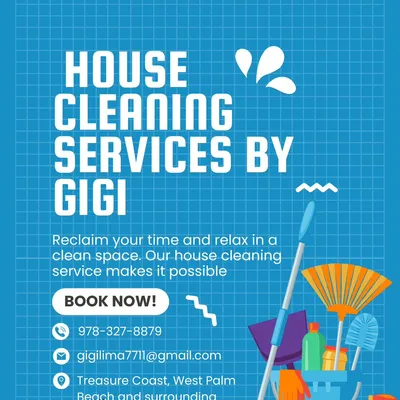 House Cleaning Services by Gigi