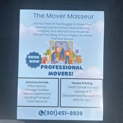 The Mover Masseur