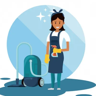 A Meticulous Shine Cleaning Service