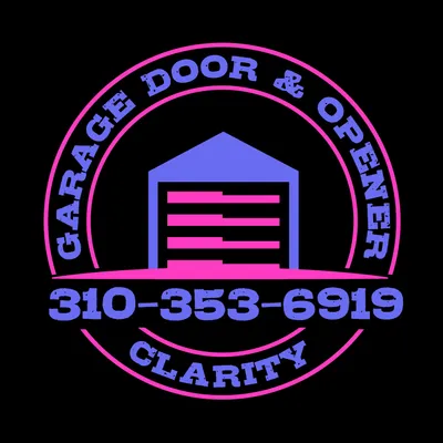 Clarity Garage Door & Opener