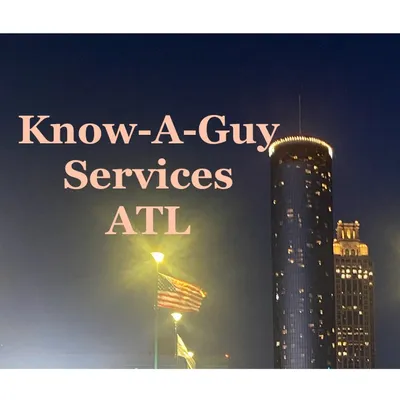 Know-A-Guy Services