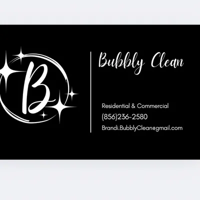 Bubbly Clean