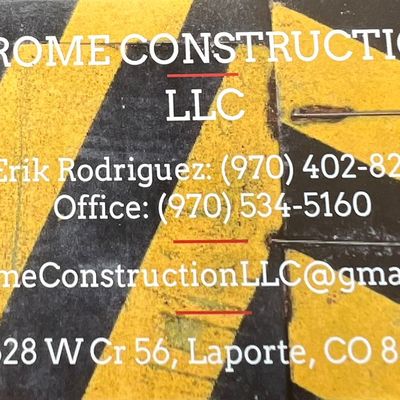 Jerome Construction LLC