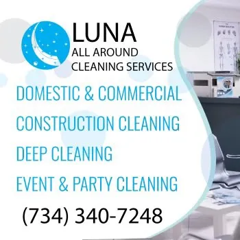 Luna all around cleaning services LLC.