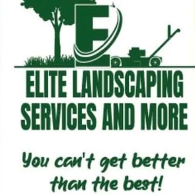 Elite landscaping services and more