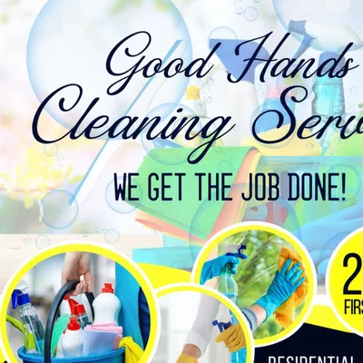 Good Hands cleaning services LLC