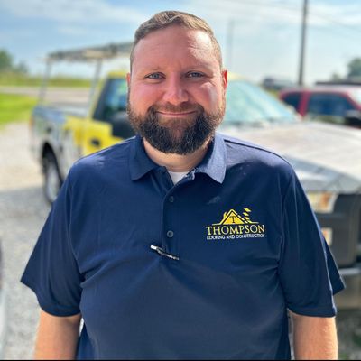 Bryan Garlock - Thompson Roofing and Construction