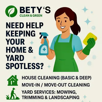 Bety’s Clean & Green