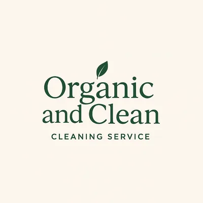 Organic & Clean Cleaning Service