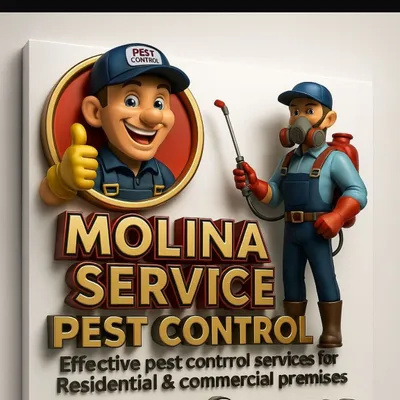 pest control molina