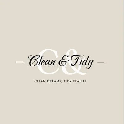 Clean & Tidy