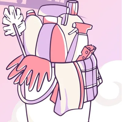 Maria’s cleaning