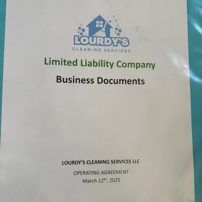 Lourdy’s Cleaning Services