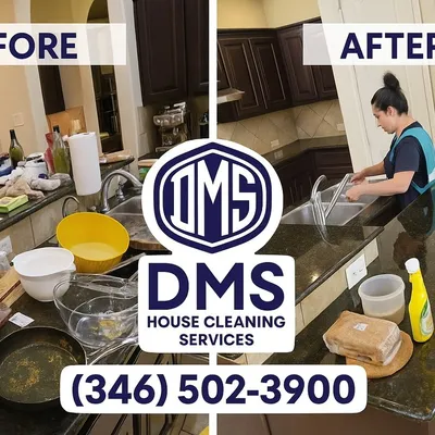 DMS House Cleaning Services