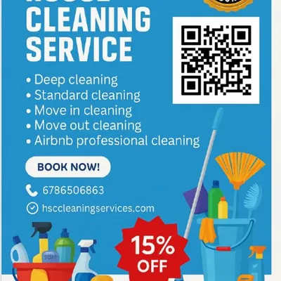 Hsc cleaning services