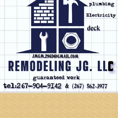 REMODELING JG