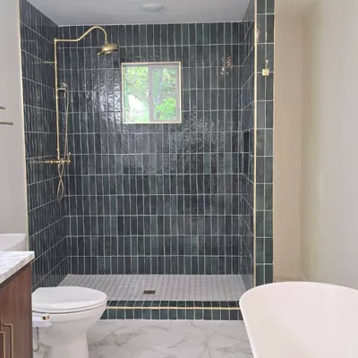bathroom remodeling