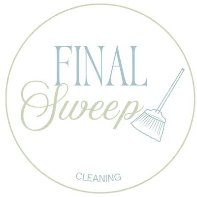Final Sweep Cleaning