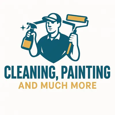 PAINTING, CLEANING AND MUCH MORE