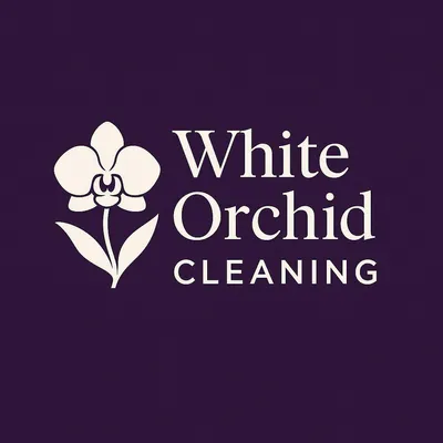 White Orchid Cleaning