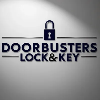 Doorbusters Lock & Key