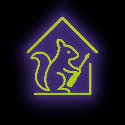 Squirrel’s Home Repairs