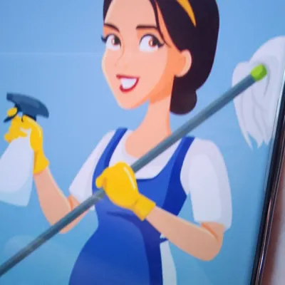Crystal cleaning service