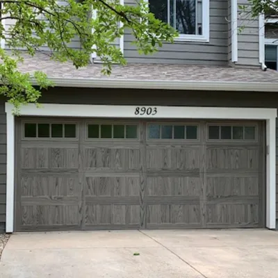 Mountain View Doors