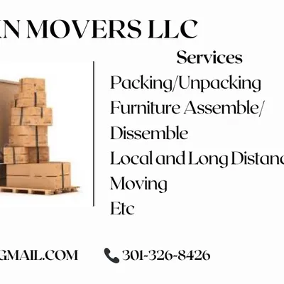 KN MOVERS LLC